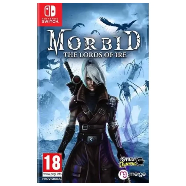 SWITCH Morbid: The Lords of Ire