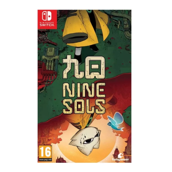 SWITCH Nine Sols