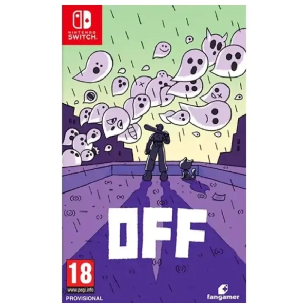 SWITCH OFF
