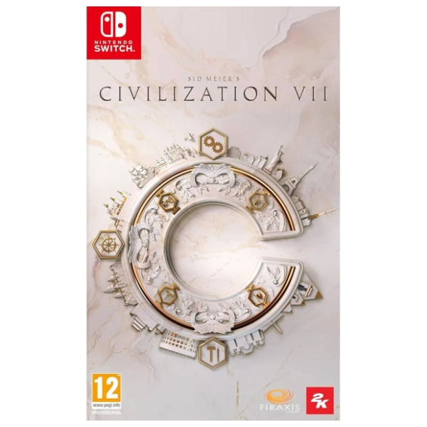 SWITCH Sid Meiers Civilization 7