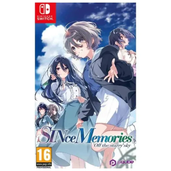SWITCH SINce Memories: Off the Starry Sky