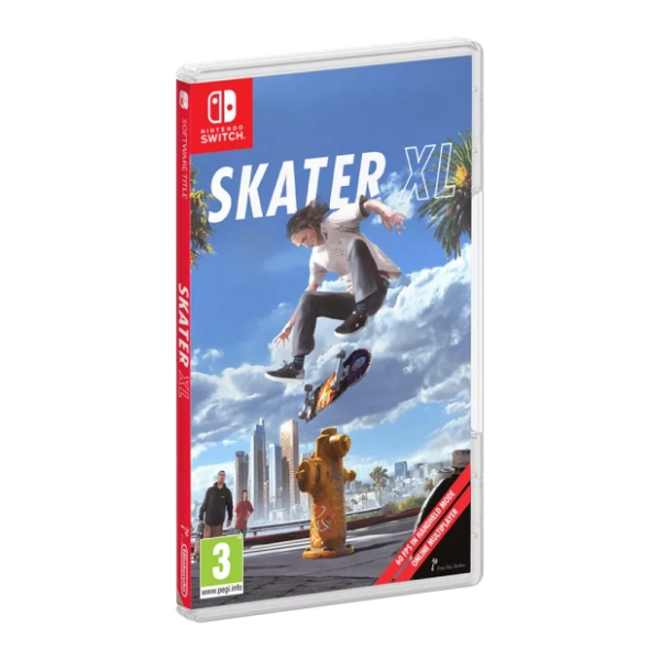 SWITCH Skater XL