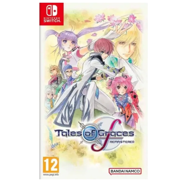 SWITCH Tales of Graces f Remastered