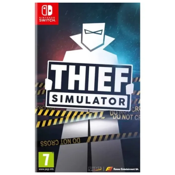 SWITCH Thief Simulator Unlimited