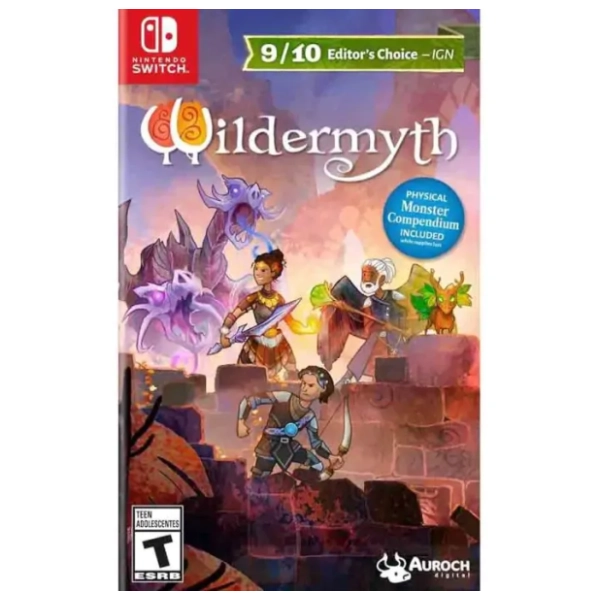 SWITCH Wildermyth