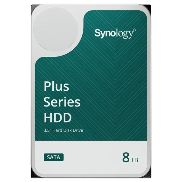 SYNOLOGY hard disk 8TB HAT3320-8T Plus