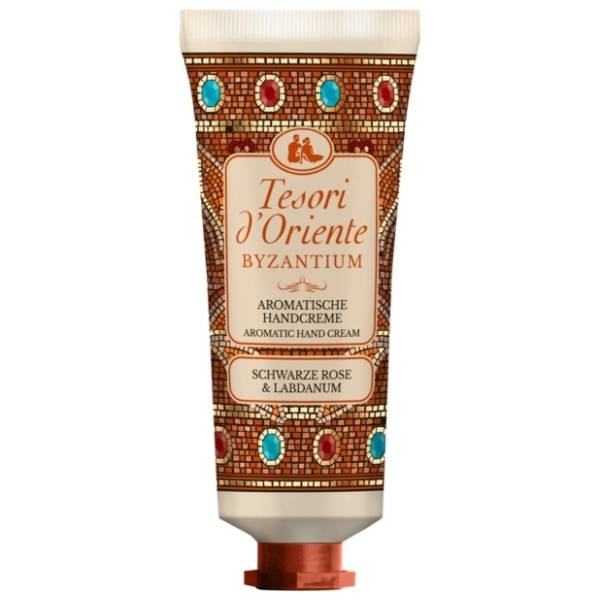 TESORI D'ORIENTE Vizantija  krema za ruke 75ml