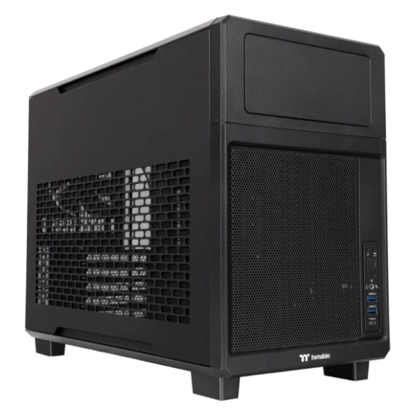 THERMALTAKE kućište TR200 Black