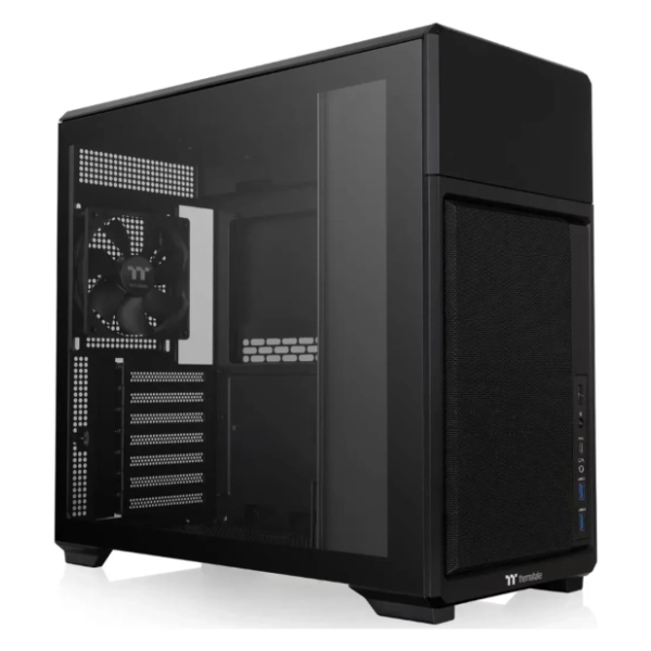 THERMALTAKE kućište TR300 TG Black