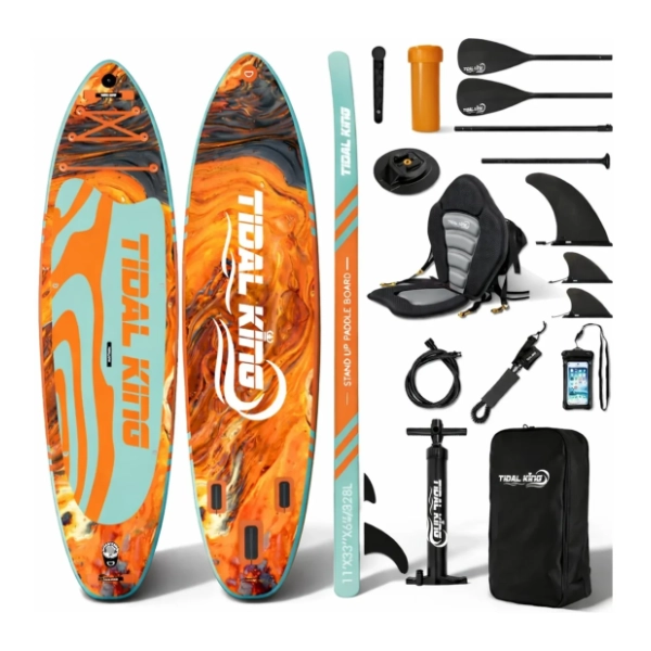 TIDAL KING sup daska premium XL 335x84x15cm