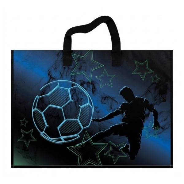 Torba za blok broj 5 S-COOL fudbal SC3483 1kom