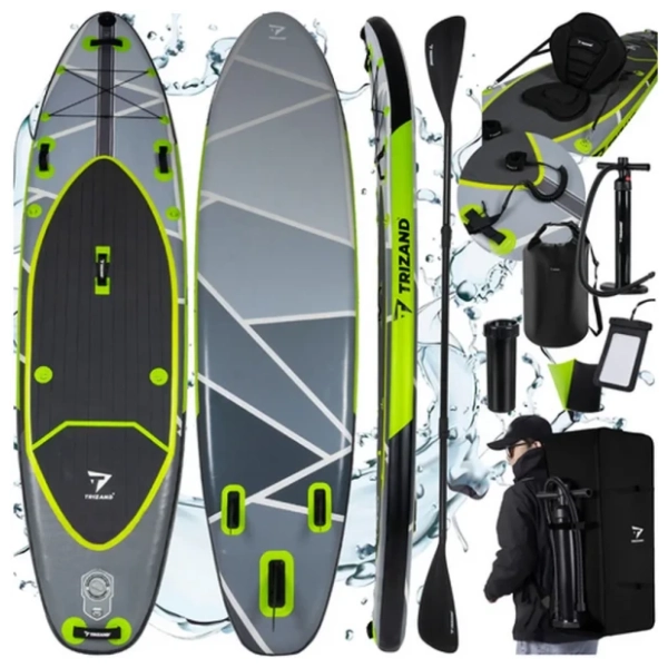 TRIZAND sup daska 350x84x15cm