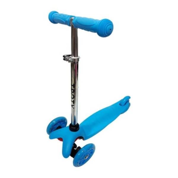 TROTY dečiji trotinet plavi A101440