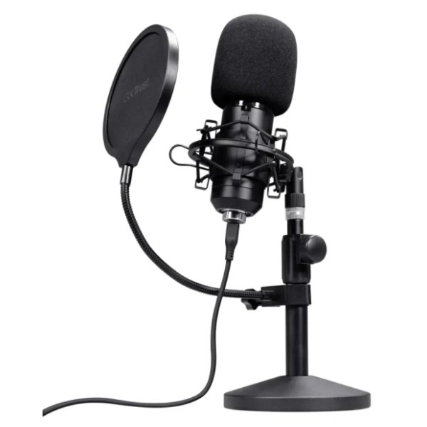 TRUST GXT 269 Emita II streaming mikrofon