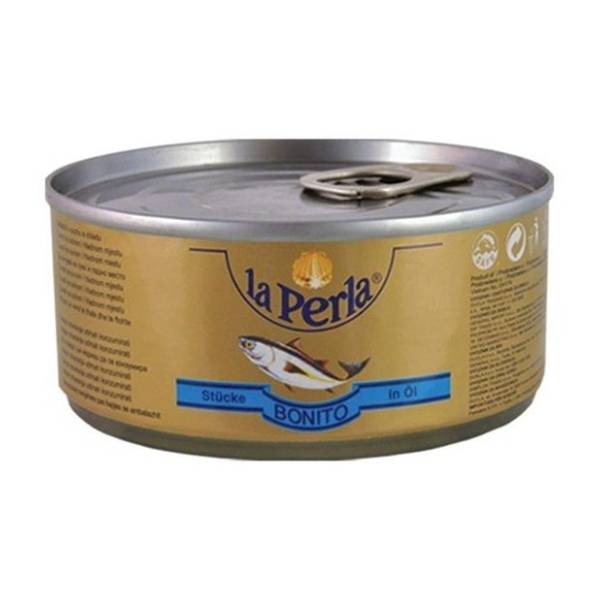 Tunjevina LA PERLA komadi 80g