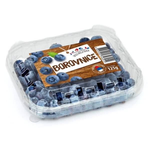 UKUSI MOGA KRAJA borovnica 250g
