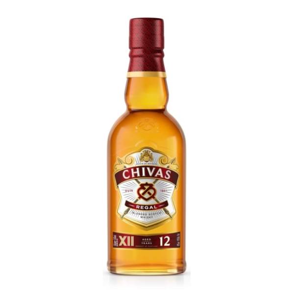 Viski CHIVAS Regal 12 yo 0,5l