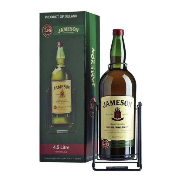 Viski JAMESON 4,5l