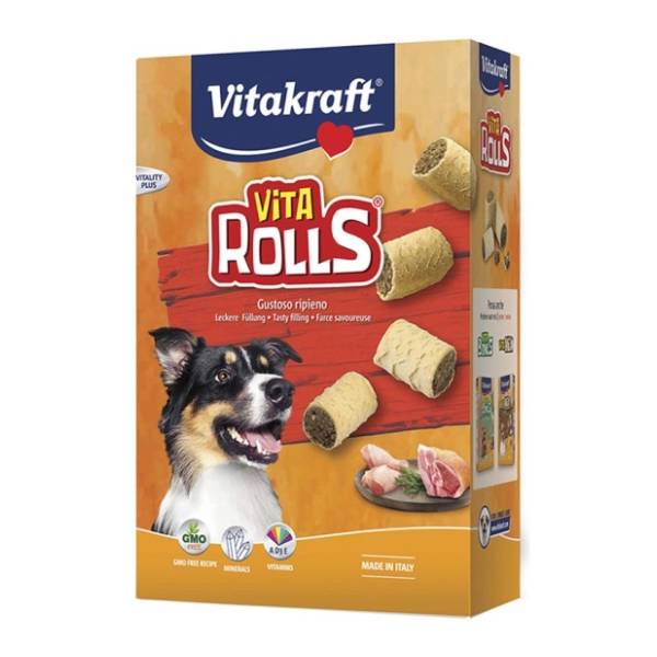 VITAKRAFT Vita Rols 400g