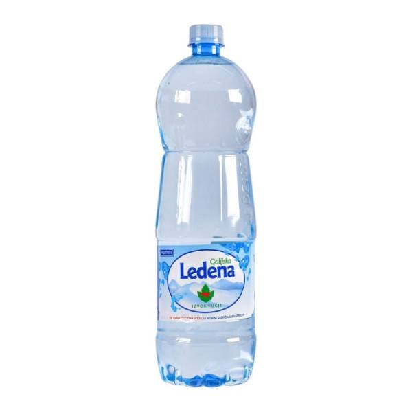Voda GOLIJSKA LEDENA 1,5l