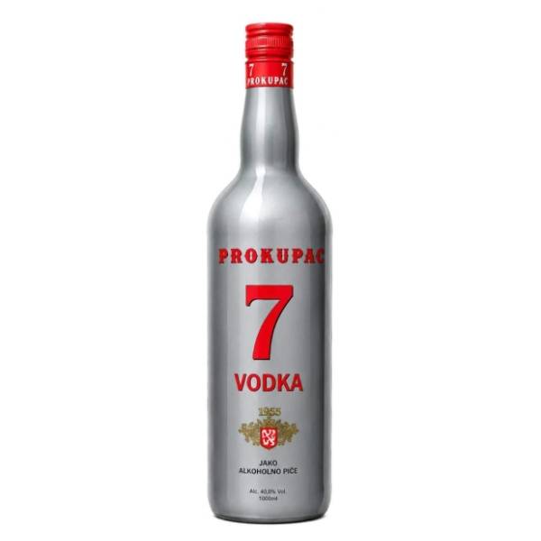 Vodka PROKUPAC 7 1l