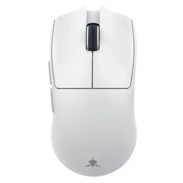 WHITE SHARK bežični miš LUCAN WS WGM 5022 White