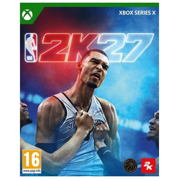 XBOX Series X Nba 2k27
