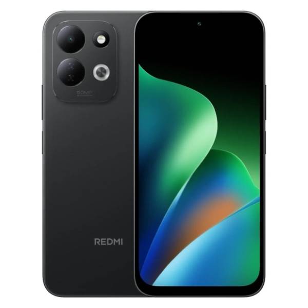 XIAOMI Redmi 17 6/128GB Black (MZB0OF6EU)