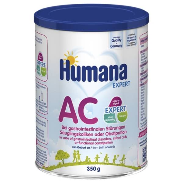 Zamensko mleko HUMANA AC Expert 350g
