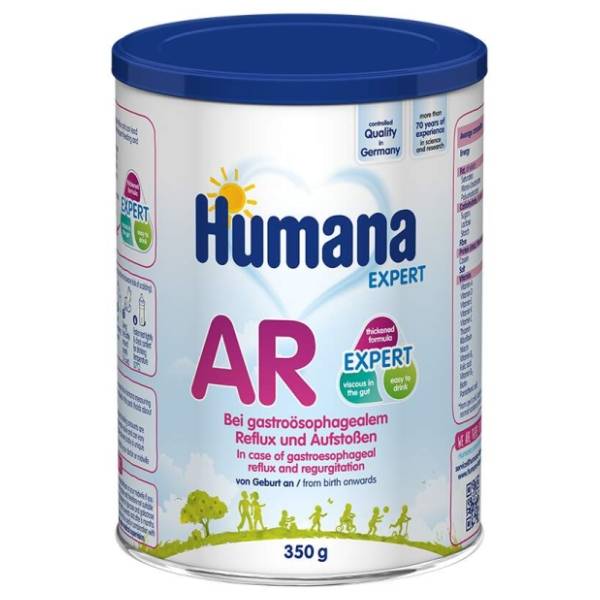 Zamensko mleko HUMANA AR Expert 350g