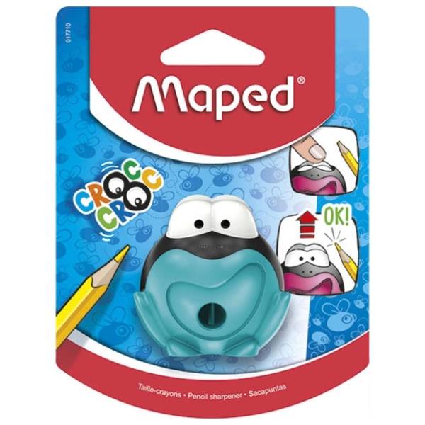 Zarezač MAPED blister croc žaba 1kom