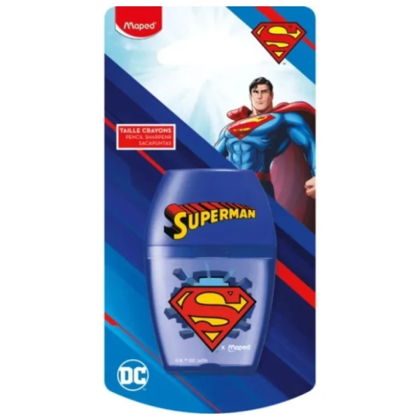 Zarezač MAPED blister superman 1kom