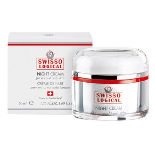 ZEPTER Swisso Logical noćna krema za lice 50ml