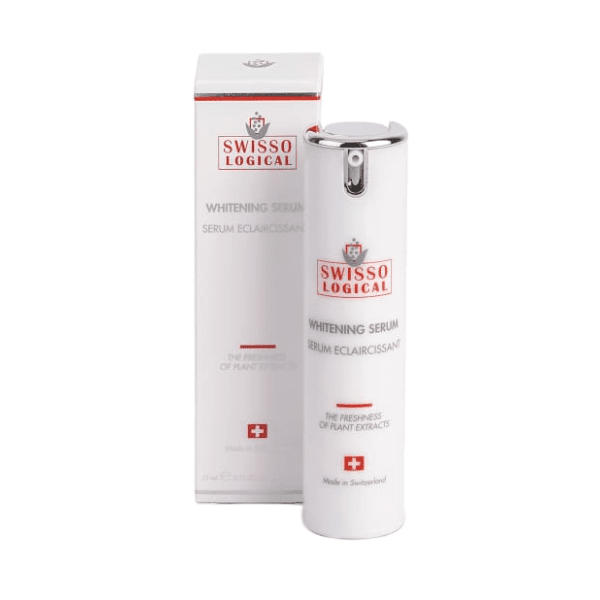 ZEPTER Swisso Logical serum za izbeljivanje kože 15ml
