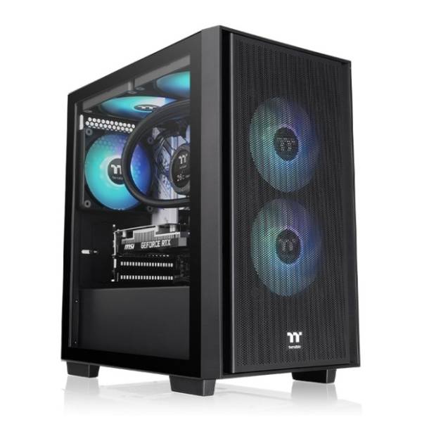 ZEUS računar Intel i3-14100/DDR4 16GB/M.2 500GB/Win11Pro