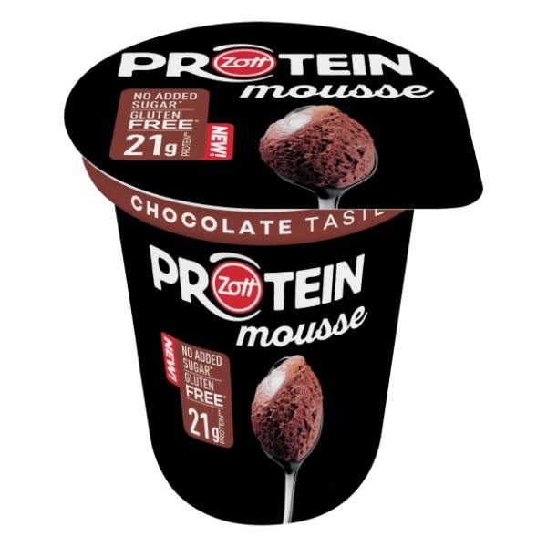ZOTT protein mousse čokolada 200g
