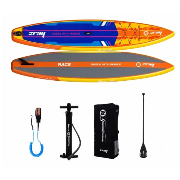 ZRAY sup daska race 381x76x15cm 