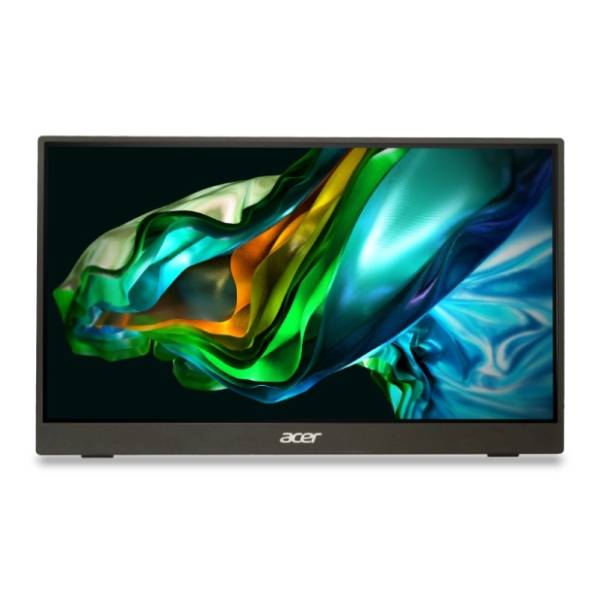 ACER prenosivi monitor 15.6'' IPS PM161QBBMIUUX