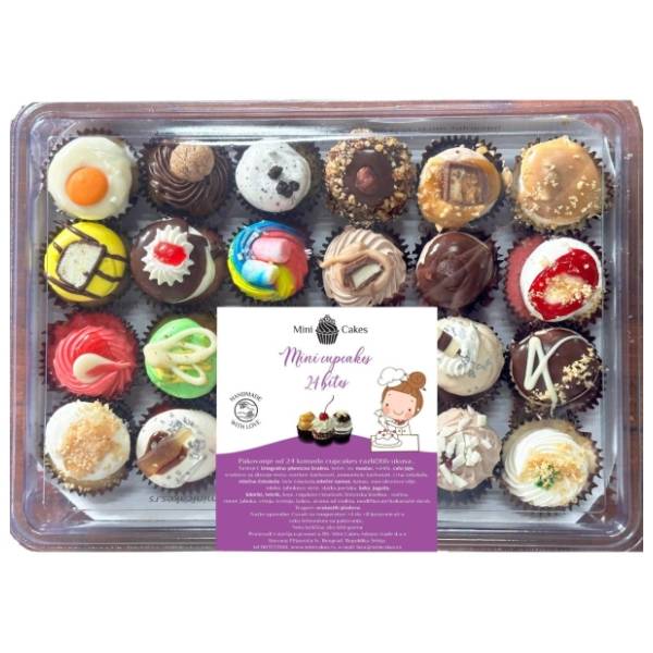 ADEPTO sitni kolači mini box 650g