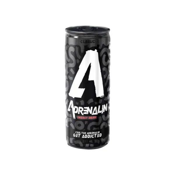 ADRENALIN Classic energetski napitak 250ml