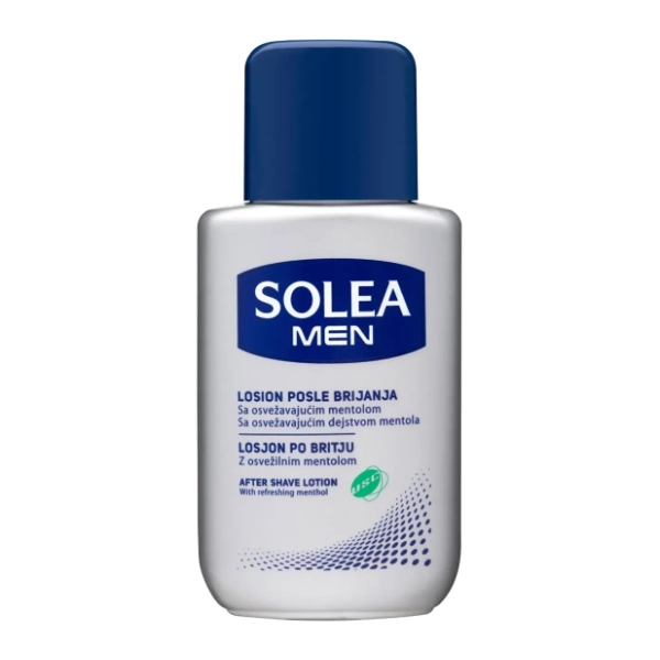 After shave SOLEA men 115ml