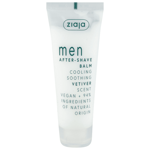 After shave ZIAJA Men vetiver 80ml