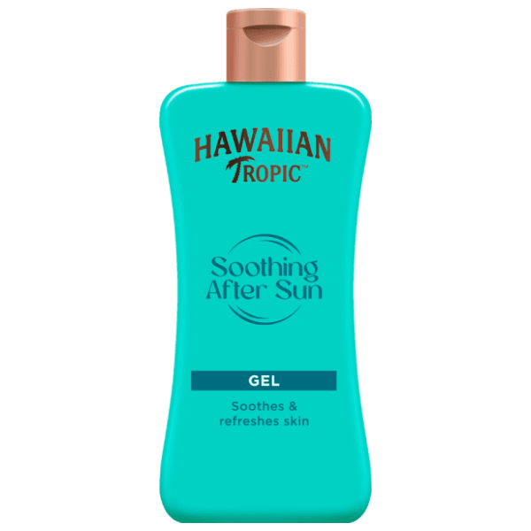 After sun HAWAIIAN Tropic aloe vera 200ml