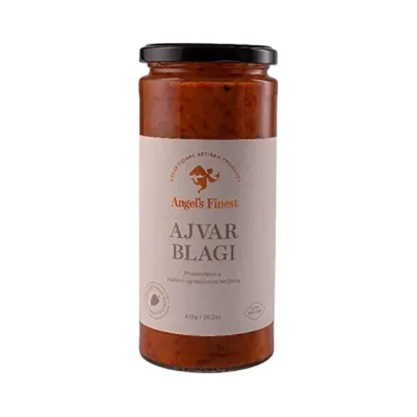 Ajvar ANGEL'S FINEST blagi 575g