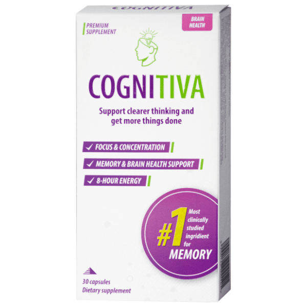ALEKSANDAR MN Cognitiva nutrijent za mozak kapsule 30kom