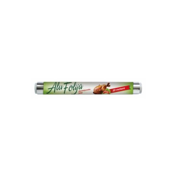BAŠ BAŠ aluminijumska folija 10m