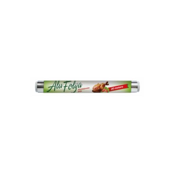 BAŠ BAŠ aluminijumska folija 20m