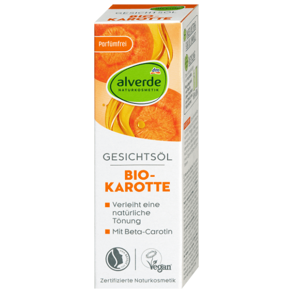 ALVERDE karoten ulje za lice 30ml