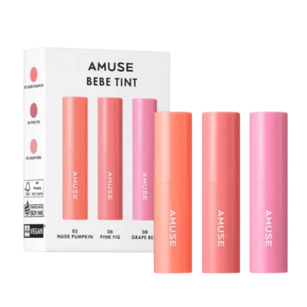 AMUSE set Mini bebe tint