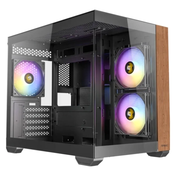 ANTEC kućište CX600M Wood ARGB